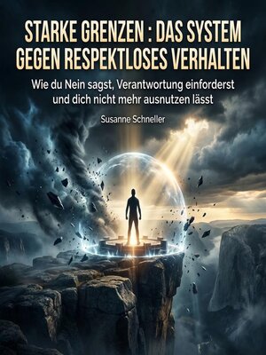 cover image of Starke Grenzen